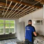 Woonkamer renovatie Apeldoorn